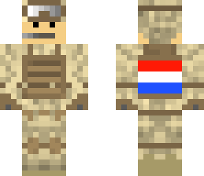 dutch soldier