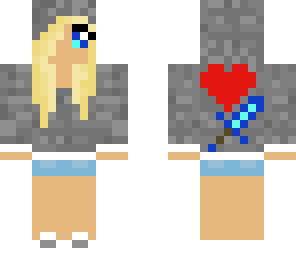 stone girl