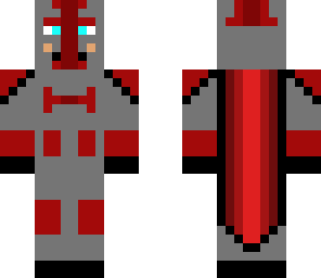 red master knight