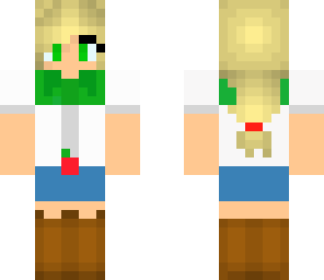 equestria girls applejack