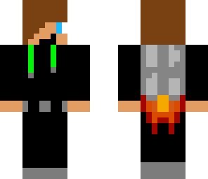 jetpack man
