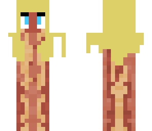 bacon girl