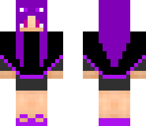 cosplay endergirl