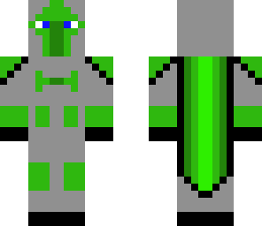 green master knight