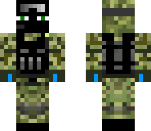 endersoldier