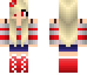 shadded with bow