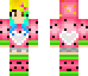 watermelon girl