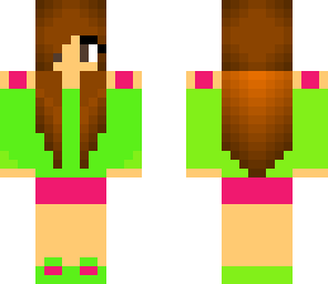 neon girl for polaar_beaar24
