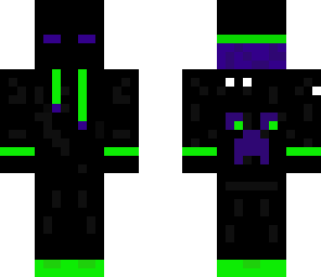 dethrunner's original skin