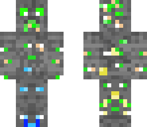 ore creeper