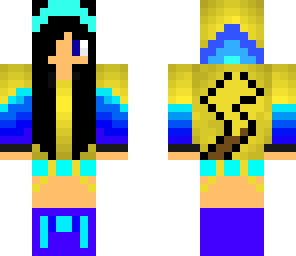 ultra water pikachu girl