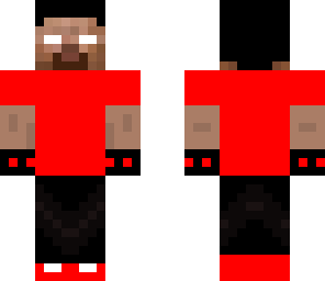 herobrine red edited
