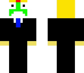 suit suit keroro