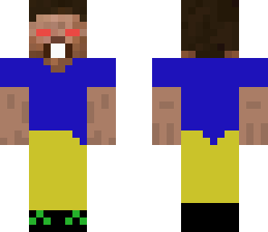the new steve