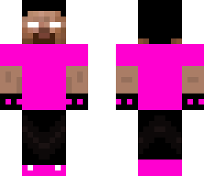 herobrine purple edited