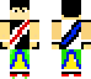 my awesome skin i like