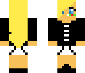 headset girl