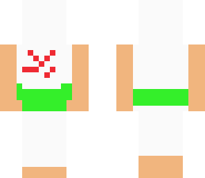 half man half aleo vera jelly tube