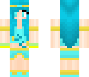my mc skin