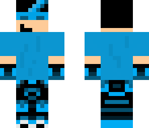 r125 blue