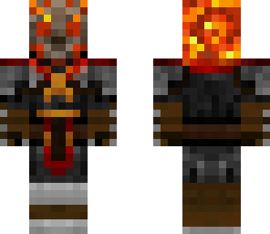 btc's number 2 skin