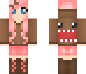 domo cutie