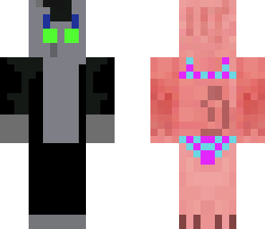 punk horse