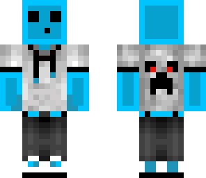 blue slime