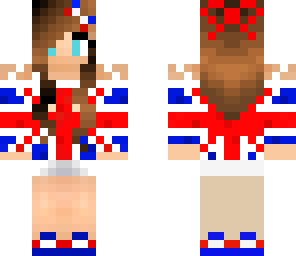cute british girl