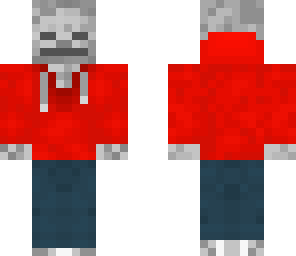 skeleton teen