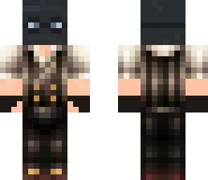 masked miner