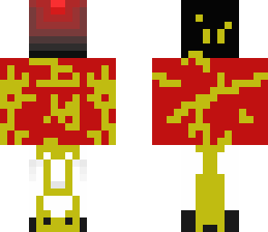 random skin