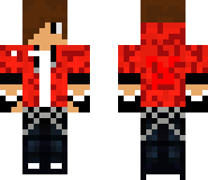 boy skin