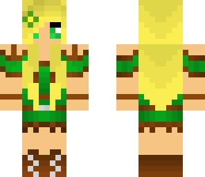 elf girl fix and edit