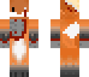 zombie fox