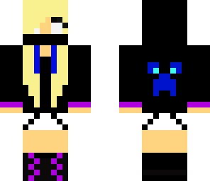 herobrine girl