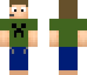 minecraft youtuber