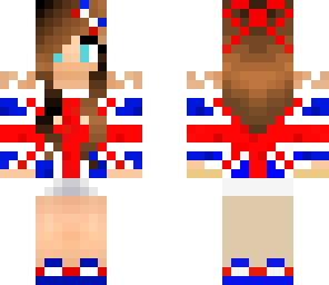 cute british girl edited