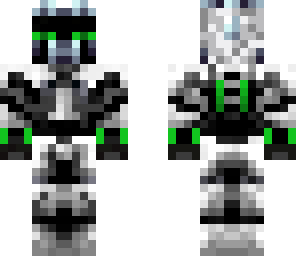 ender space soldier