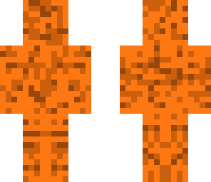 lava man