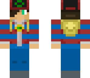 my true final offical skin