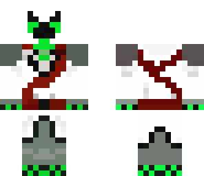 creeper assassin