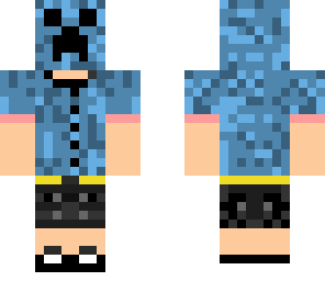 boy creeper