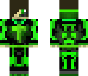 green dude
