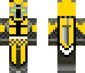 yellow shiftmaster