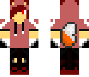 light red fox