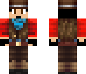the cowboy