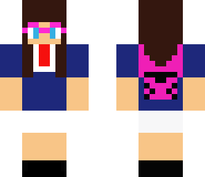 school girl edited