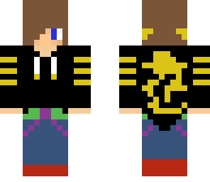 pikachu jumper boy