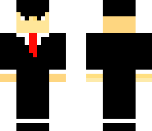 guy suit